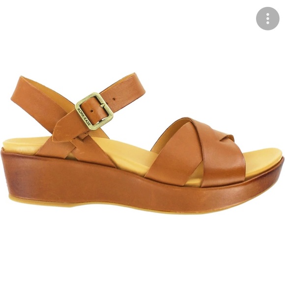 KorkEase Shoes Kork Ease Myrna 2 Sandals In Rust Poshmark